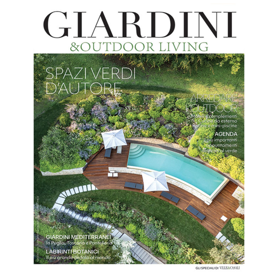 Immagine di GIARDINI & Outdoor Living 2024