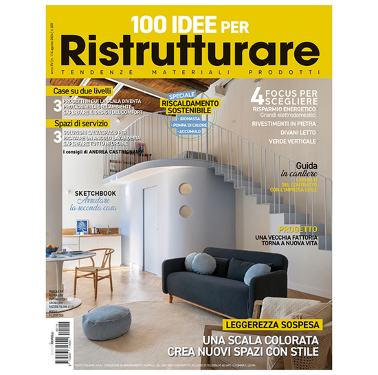 Picture of 100 IDEE PER RISTRUTTURARE - ARRETRATO 2024/08