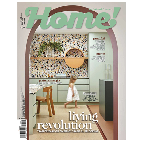 Immagine di HOME + 100 IDEE  - ABBONAMENTO 1 ANNO Italia