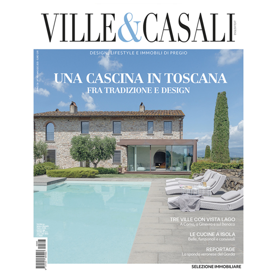 Immagine di VILLE & CASALI - ABBONAMENTO 1 ANNO  + 4 ALLEGATI Italia