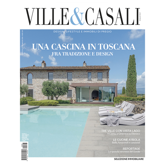Immagine di VILLE & CASALI - ARRETRATO 2025/05 Italia
