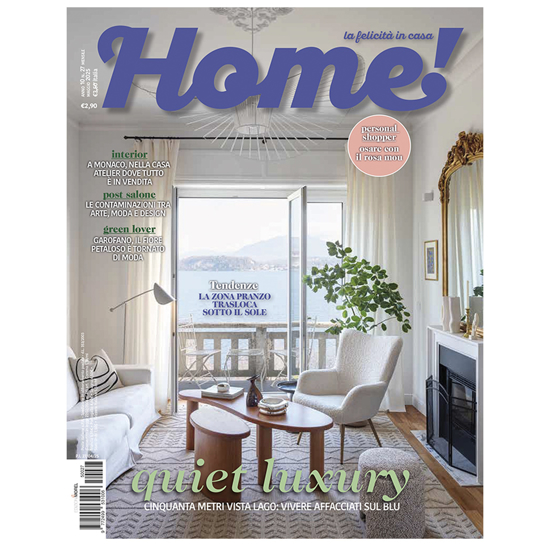 Picture of HOME - ABBONAMENTO 1 ANNO Italia