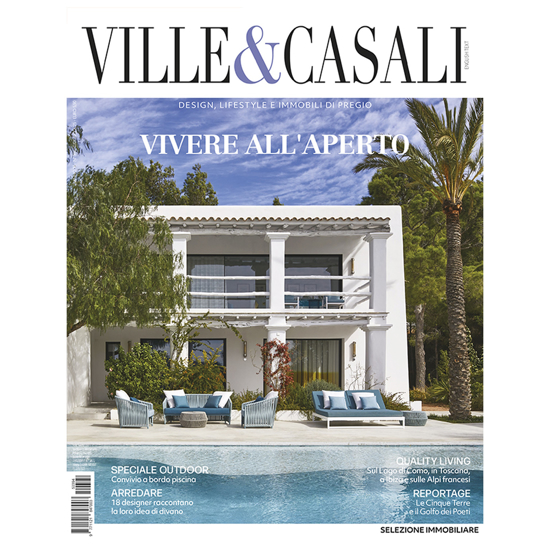 Immagine di VILLE & CASALI - ABBONAMENTO 1 ANNO  + 4 ALLEGATI Italia